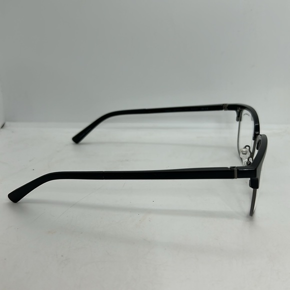 ECO Men’s Cypress BLK Eyeglasses Frames & Polarized Sun Clip On. RXable. NWT - Picture 8 of 10